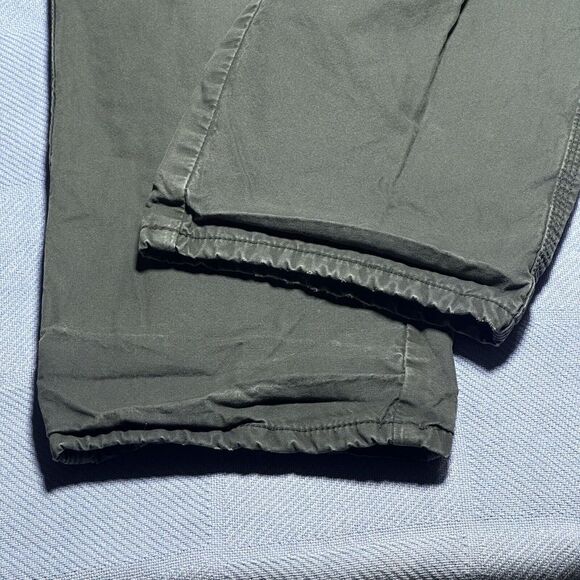 Coleman Fleece Lined Gray Winter‎ Workwear Utility Pants Size 34x30 (34x27.5) - Picture 4 of 16